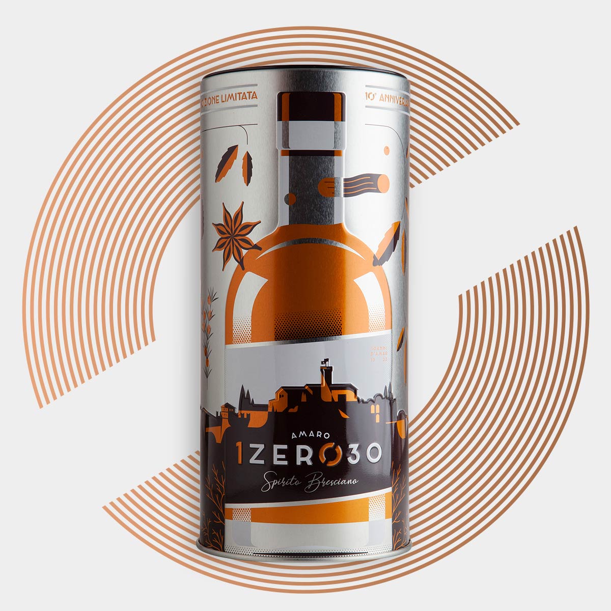 Amaro Zerotrenta Edizione Limitata